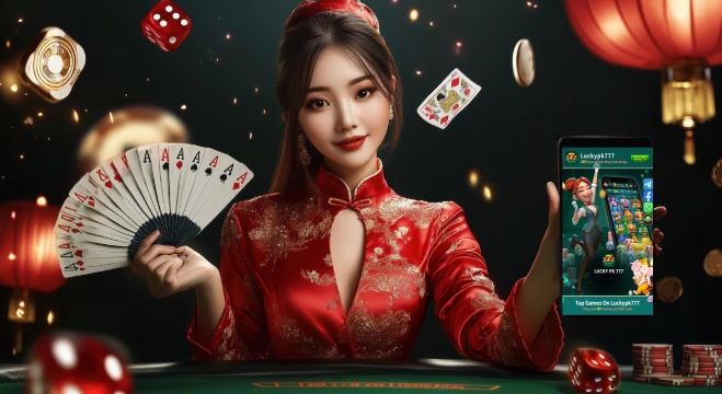 Golden Ace Casino - آپ