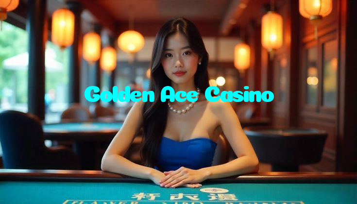 available types of Golden Ace Casino bet including pre-match live express and system bets