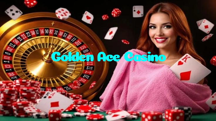 Golden Ace Casino casino presented on mobile device in Pakistan with slots and live games