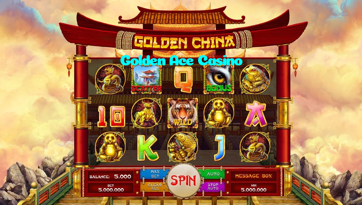 making first deposit on Golden Ace Casino website using local payment methods in Pakistan