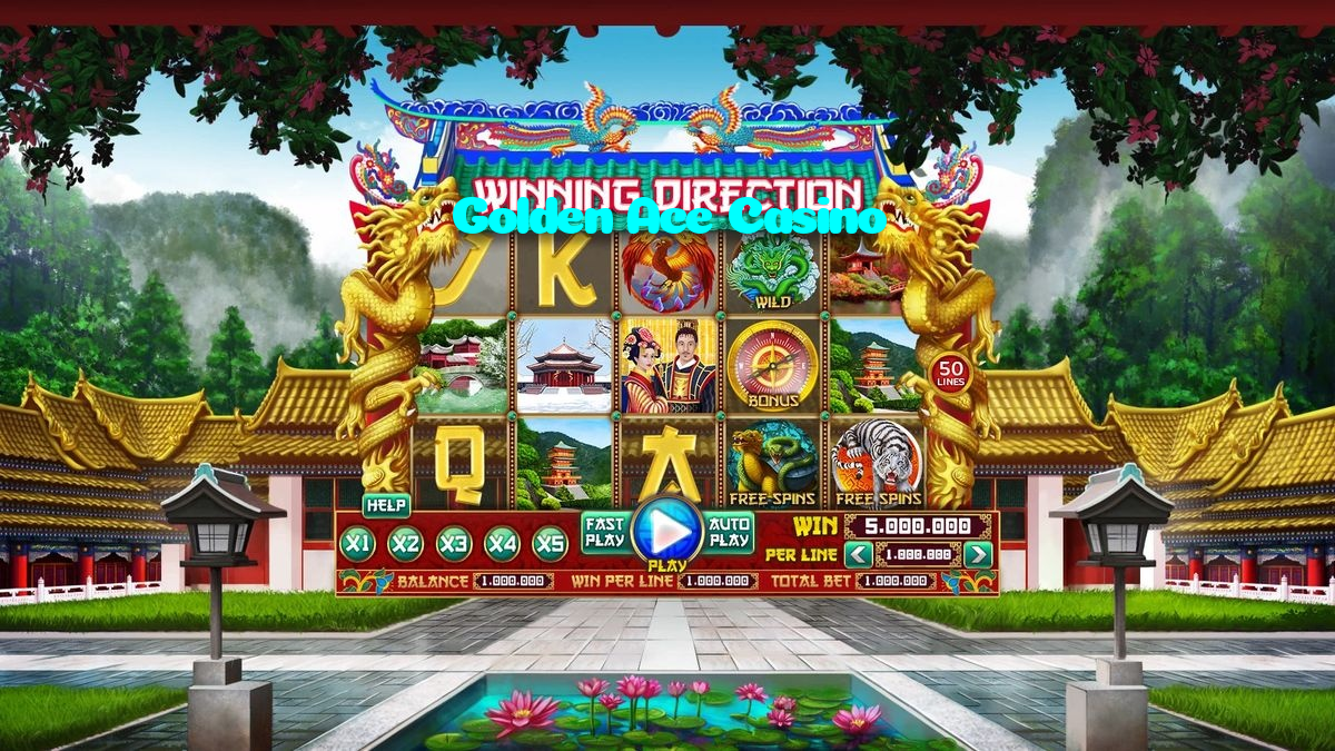 Golden Ace Casino خوش آمدید بونس +600% پیشکش موبائل ایپ کے پروموشن سیکشن میں دکھائی دیتی ہے۔