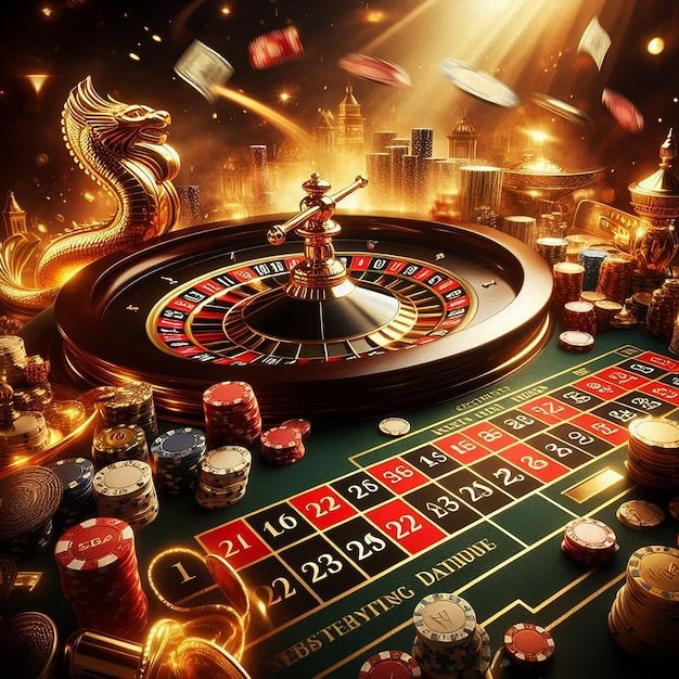 Golden Ace Casino پر آن لائن سلاٹس کے بارے میں