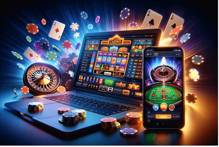 Golden Ace Casino کیسینو گیمز کا ایک زمرہ منتخب کریں
